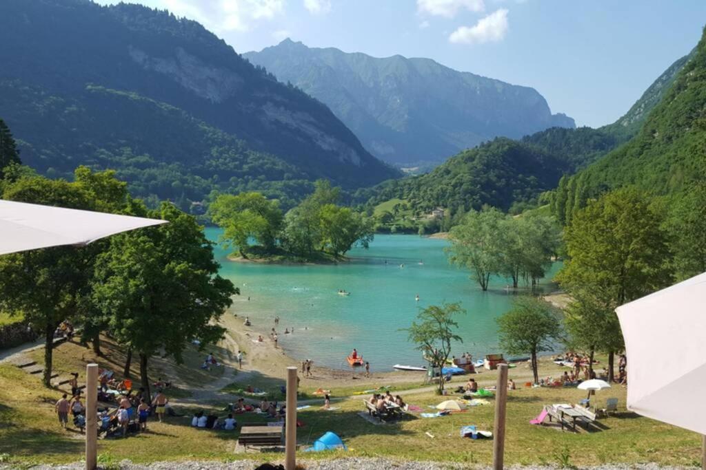 Appartamento Sunrise - Centro Storico N2 Riva del Garda Kültér fotó